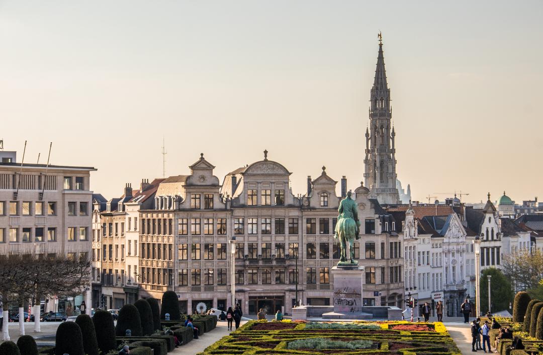 5 Curiosidades sobre Bruxelas