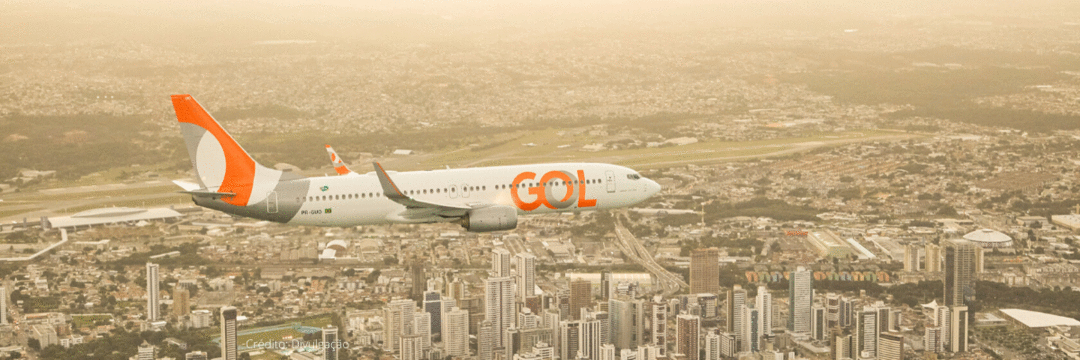Gol Airport Run transforma o aeroporto de Guarulhos em pista de corrida