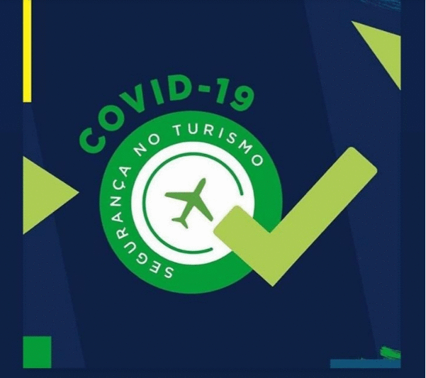 Selo “COVID-19 – Segurança no Turismo”: passeios seguros e responsáveis