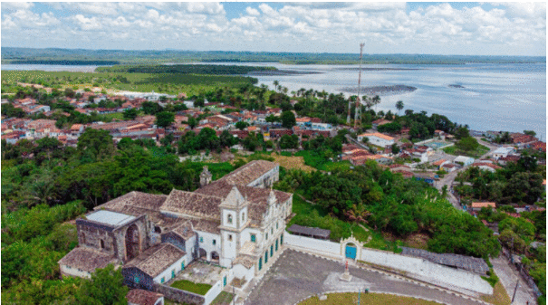 Roteiro de Fé Cairu: guia de turismo religioso pelo interior da Bahia
