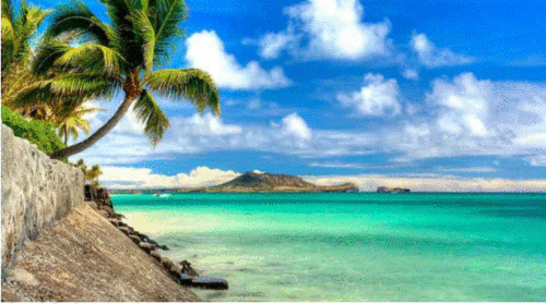 Ilhas havaianas e as “bolhas de resorts”