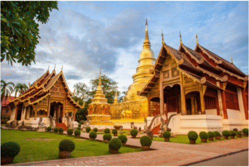 Tailândia lança campanha para o retorno de turistas internacionais