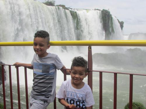 Foz do Iguaçu, um destino pra toda família