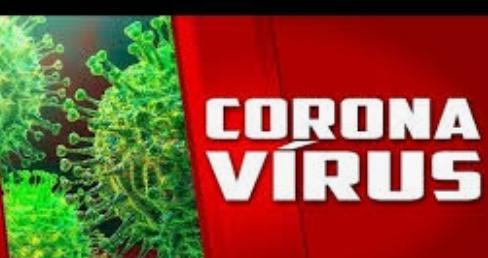 Regiões Corona vírus