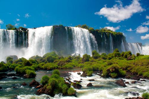 Foz do Iguaçu - A Terra das Cataratas!